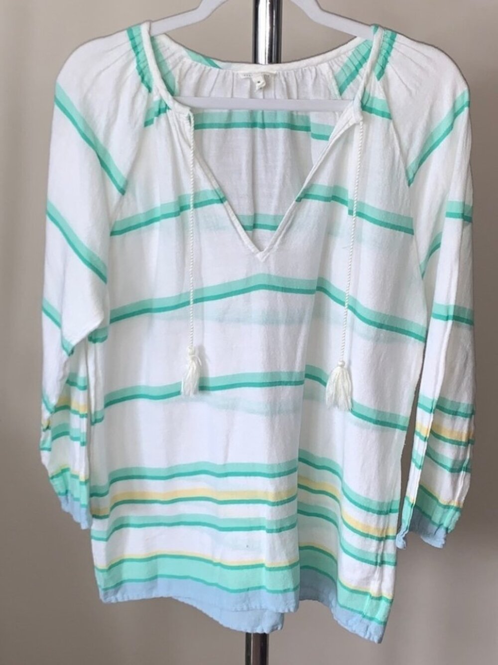 Soft Joie tunic mini dress